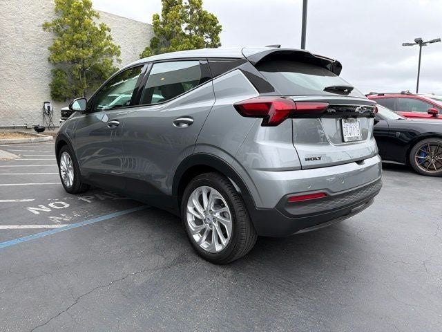 2027 Chevrolet Bolt LT