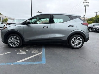 2027 Chevrolet Bolt LT