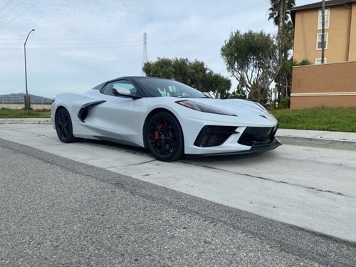 2022 Chevrolet Corvette Stingray 2LT