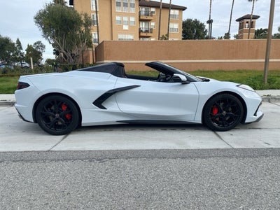 2022 Chevrolet Corvette Stingray 2LT