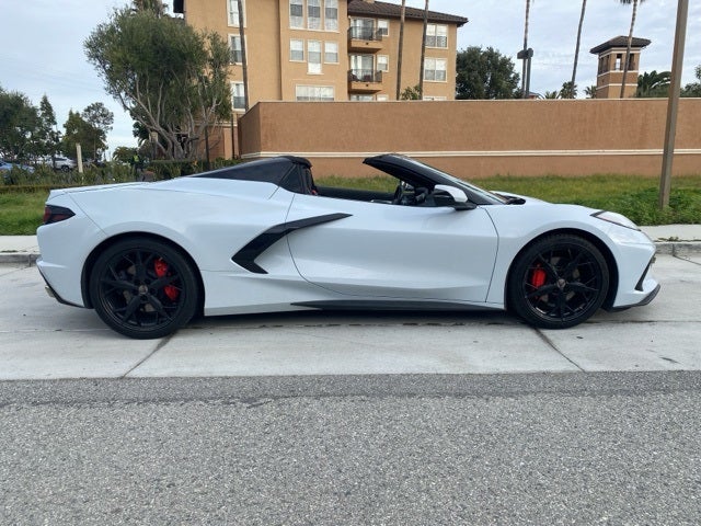 2022 Chevrolet Corvette Stingray 2LT