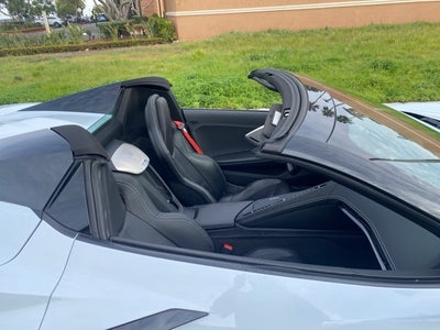 2022 Chevrolet Corvette Stingray 2LT