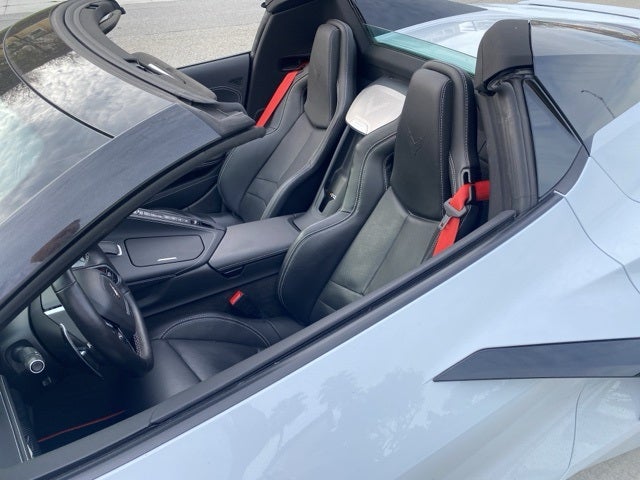 2022 Chevrolet Corvette Stingray 2LT