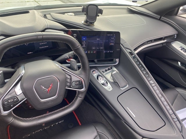 2022 Chevrolet Corvette Stingray 2LT