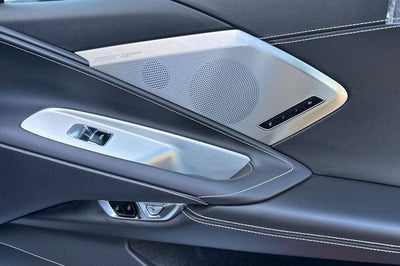 2022 Chevrolet Corvette Stingray 2LT