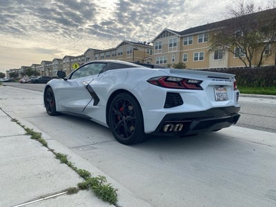 2022 Chevrolet Corvette Stingray 2LT