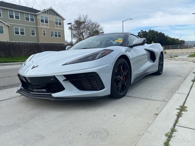 2022 Chevrolet Corvette Stingray 2LT