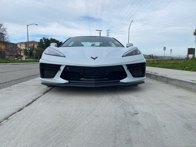 2022 Chevrolet Corvette Stingray 2LT