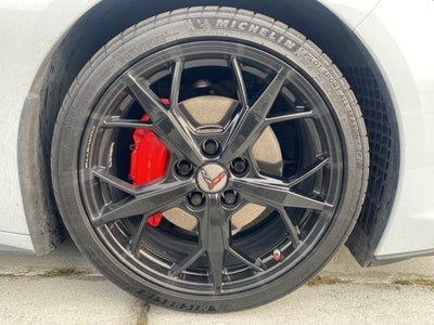 2022 Chevrolet Corvette Stingray 2LT