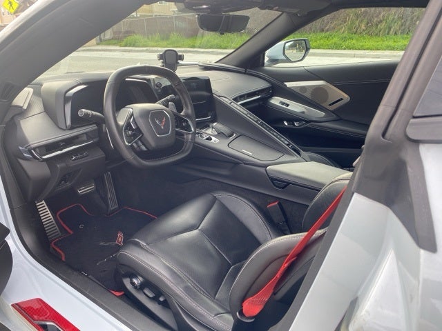 2022 Chevrolet Corvette Stingray 2LT