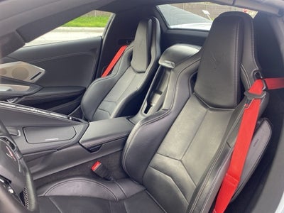 2022 Chevrolet Corvette Stingray 2LT