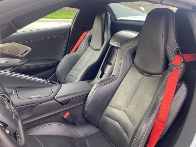 2022 Chevrolet Corvette Stingray 2LT