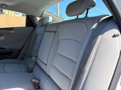 2024 Chevrolet Malibu LT 1LT