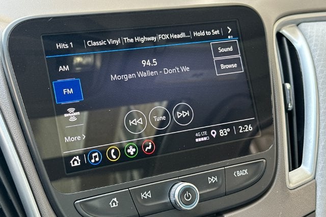 2024 Chevrolet Malibu LT 1LT