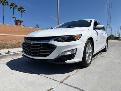 2024 Chevrolet Malibu LT 1LT