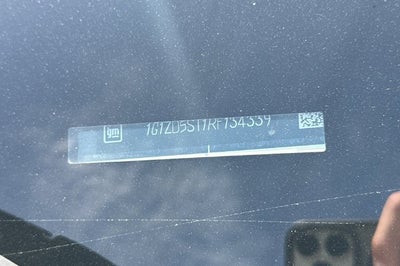 2024 Chevrolet Malibu LT 1LT