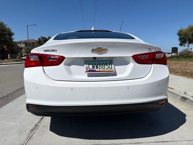 2024 Chevrolet Malibu LT 1LT