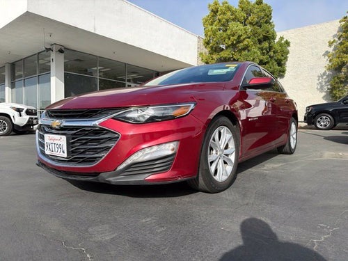 2020 Chevrolet Malibu LT