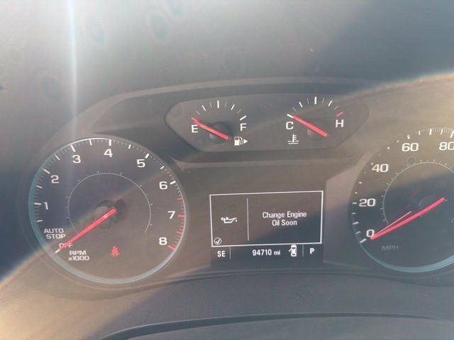 2020 Chevrolet Malibu LT