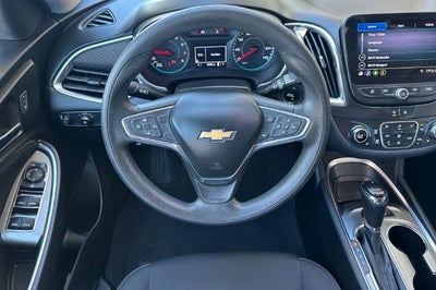 2020 Chevrolet Malibu LT