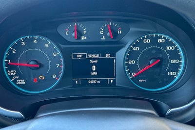 2020 Chevrolet Malibu LT