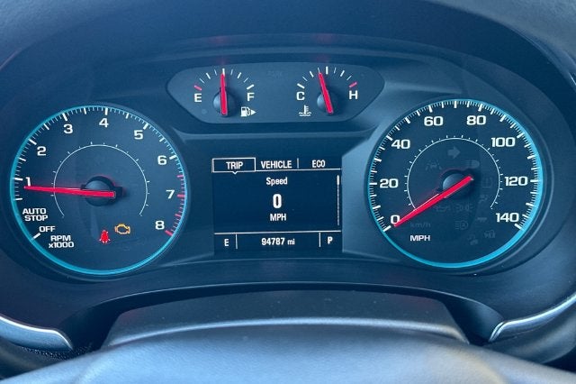 2020 Chevrolet Malibu LT
