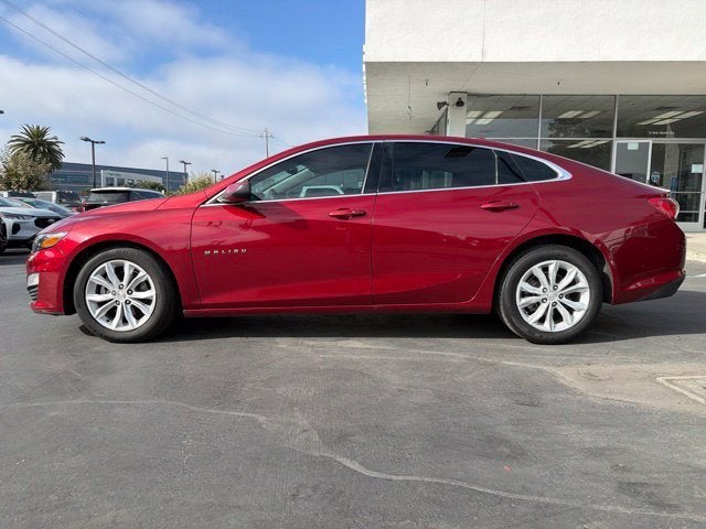 2020 Chevrolet Malibu LT