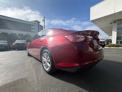 2020 Chevrolet Malibu LT