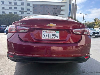 2020 Chevrolet Malibu LT