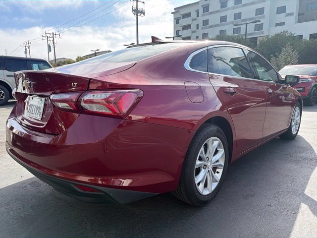 2020 Chevrolet Malibu LT