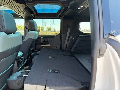 2025 GMC HUMMER EV SUV 3X