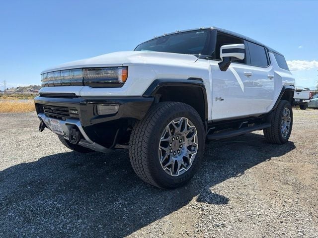 2025 GMC HUMMER EV SUV 3X