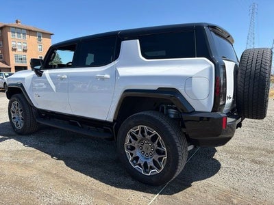 2025 GMC HUMMER EV SUV 3X