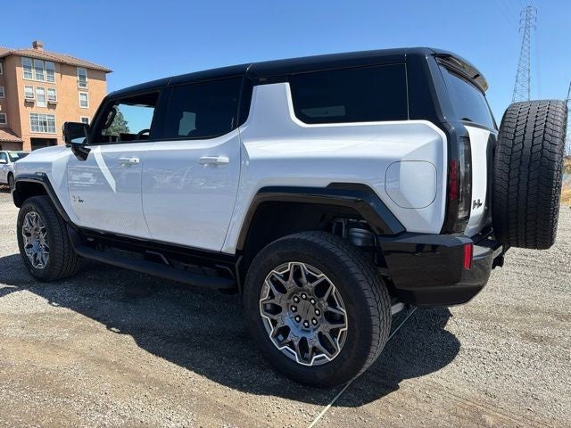 2025 GMC HUMMER EV SUV 3X