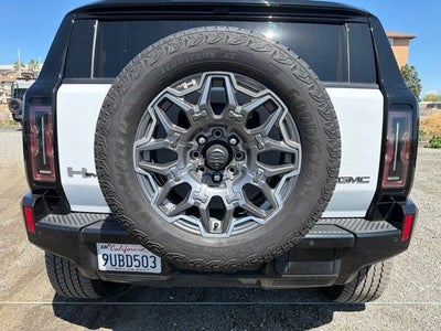 2025 GMC HUMMER EV SUV 3X