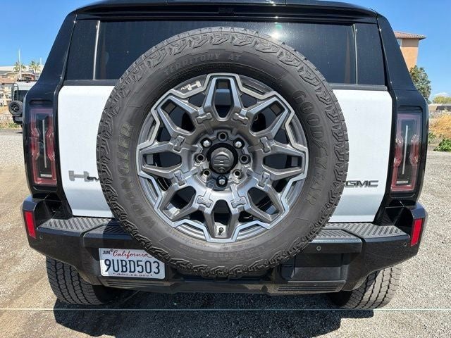 2025 GMC HUMMER EV SUV 3X