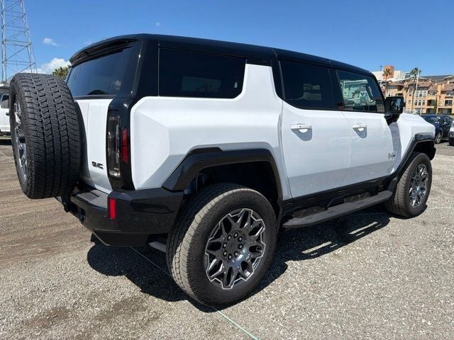 2025 GMC HUMMER EV SUV 3X