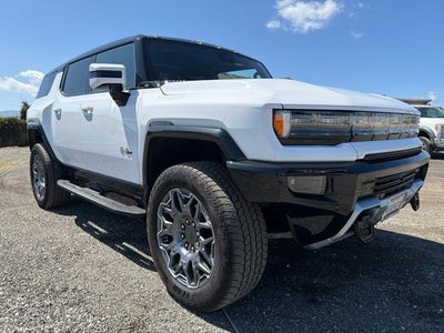 2025 GMC HUMMER EV SUV 3X