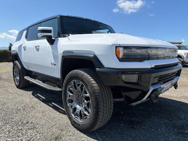 2025 GMC HUMMER EV SUV 3X