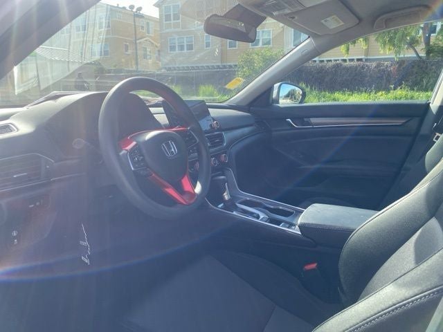 2020 Honda Accord LX