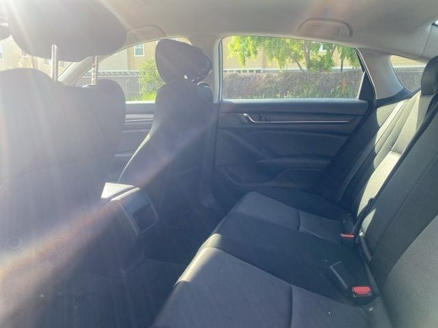 2020 Honda Accord LX