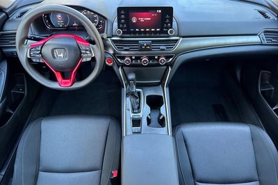 2020 Honda Accord LX