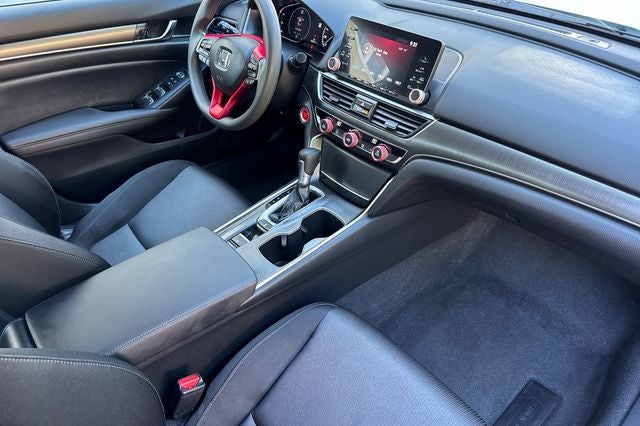 2020 Honda Accord LX