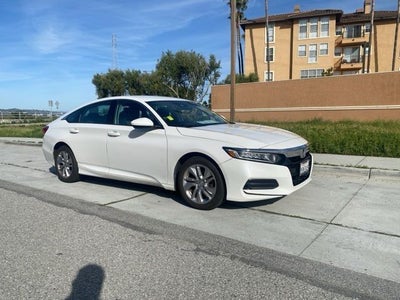 2020 Honda Accord LX