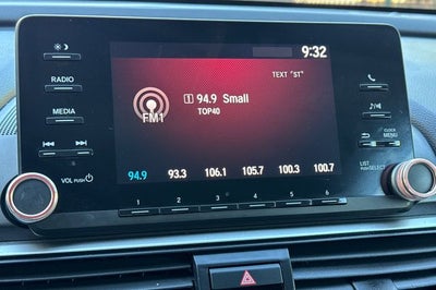 2020 Honda Accord LX