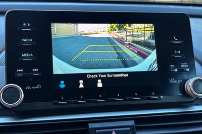 2020 Honda Accord LX