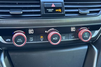 2020 Honda Accord LX