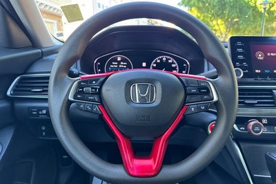 2020 Honda Accord LX