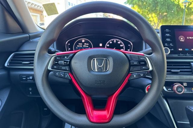 2020 Honda Accord LX