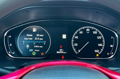 2020 Honda Accord LX